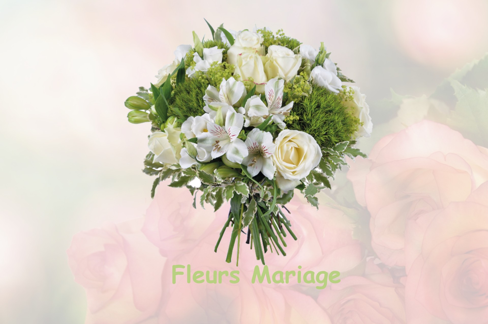 fleurs mariage LEYVILLER
