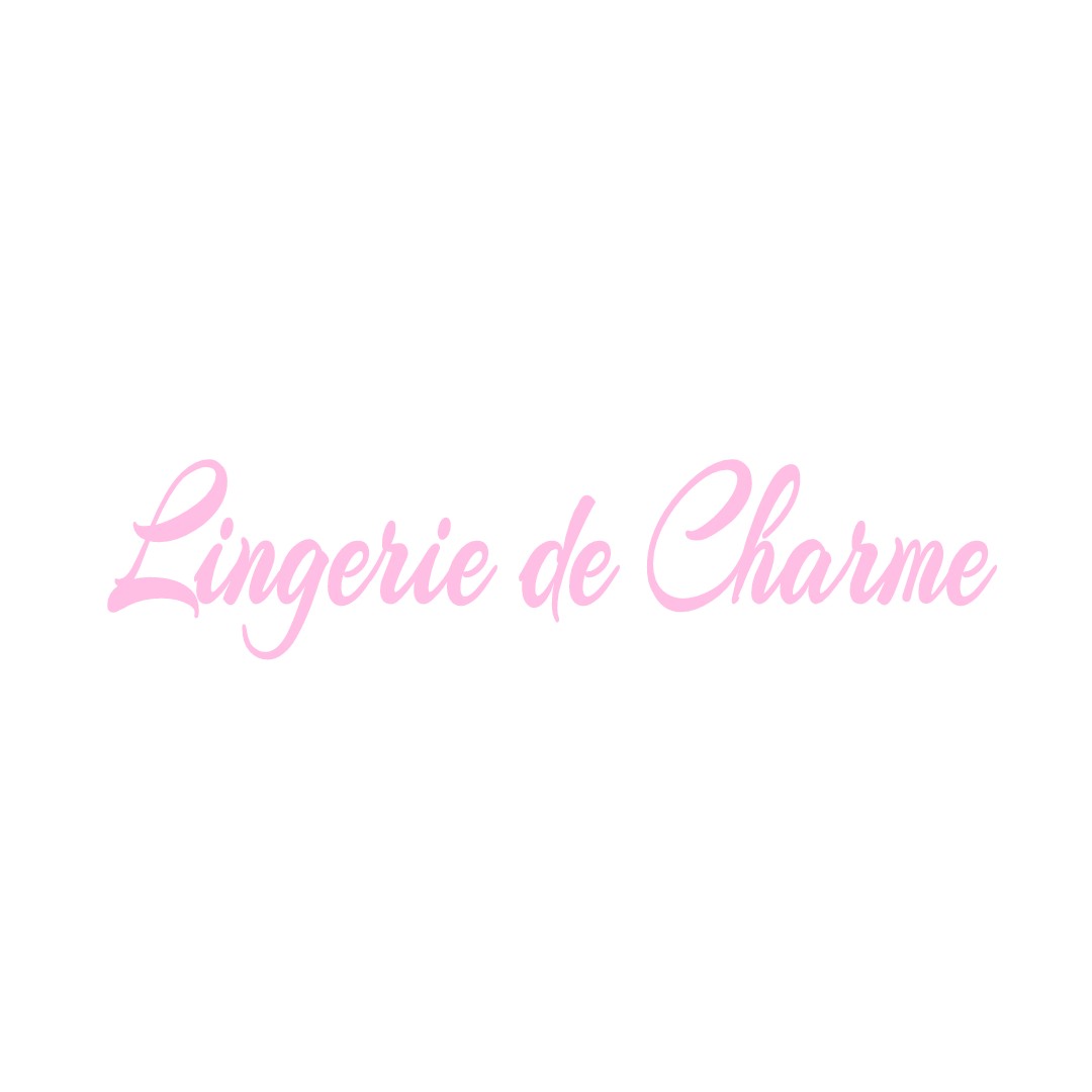 LINGERIE DE CHARME LEYVILLER